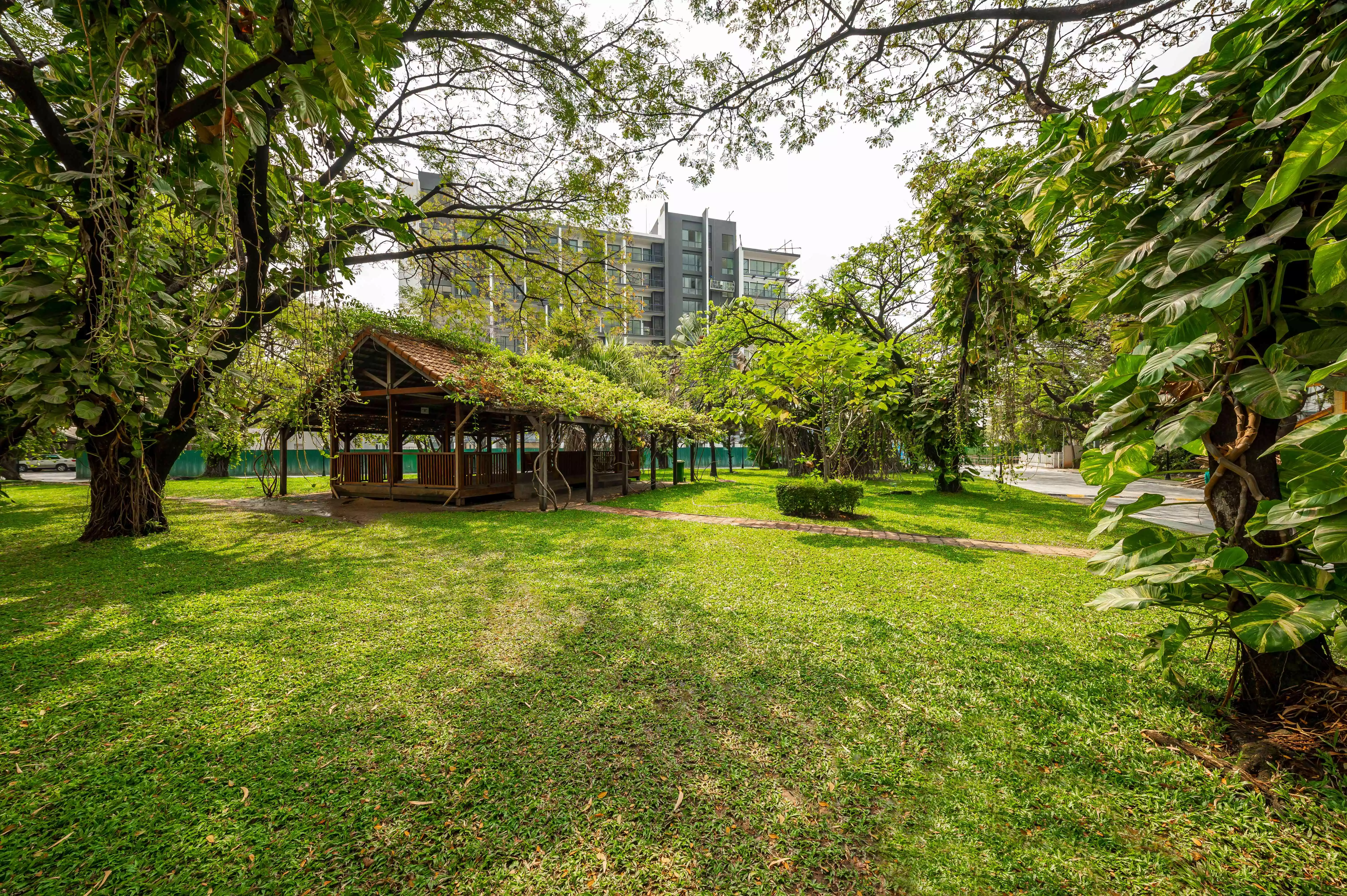 North park condominium Phnom Penh - lifestyle - 2